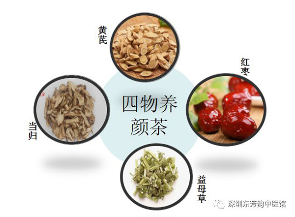 悅月暖宮調(diào)理